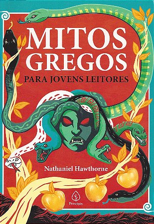 Mitos Gregos para jovens leitores
