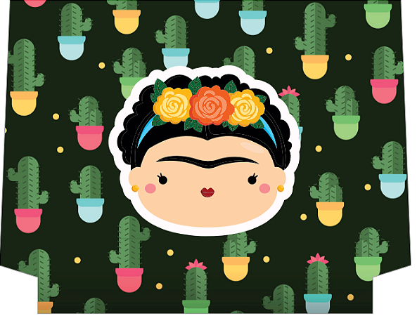 Porta Moeda Fridinhas