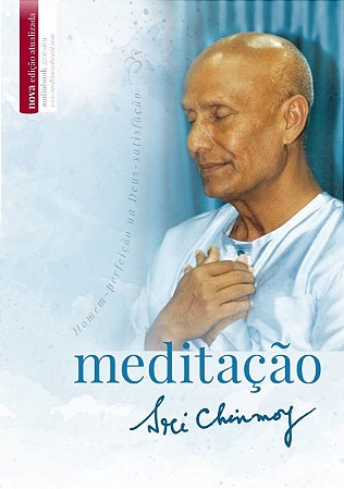 Livro Meditação - Sri Chinmoy