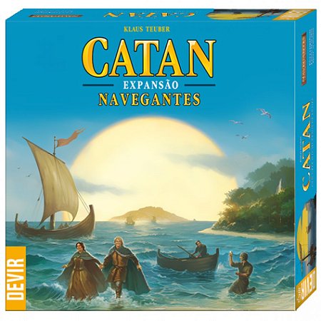 Catan: Navegadores