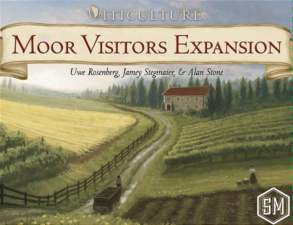 Viticulture: Visitantes do Charco