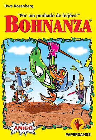 Bohnanza: Por um Punhado de Feijões!