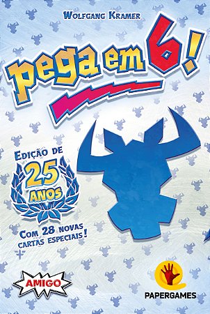 Pega em 6!: 25 Anos