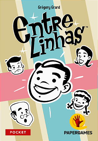 Entre Linhas (Linha Pocket)