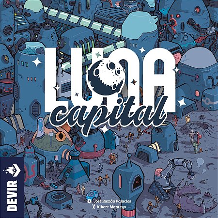 Luna Capital (Disponibilidade imediata)