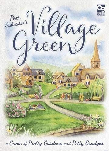 Village Green + sleeves