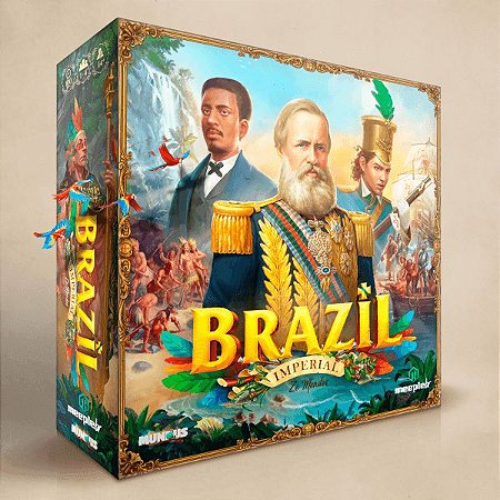 BRAZIL: Imperial