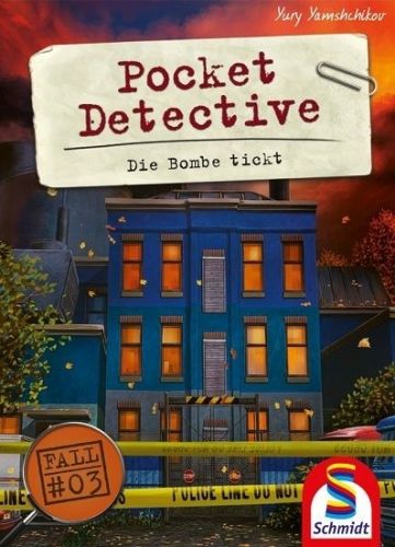 Pocket Detective: Die Bombe tickt (caso C)
