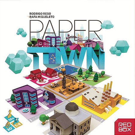 Papertown