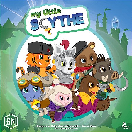 My Little Scythe (Pré-venda)