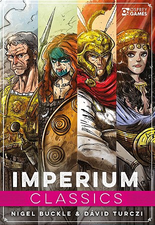 Imperium: Clássicos