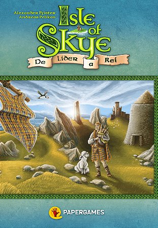 Isle of Skye: De Líder a Rei