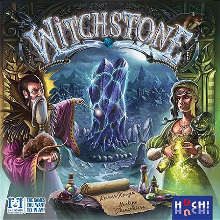 Witchstone