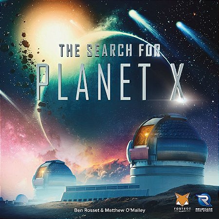 Em Busca do Planeta X