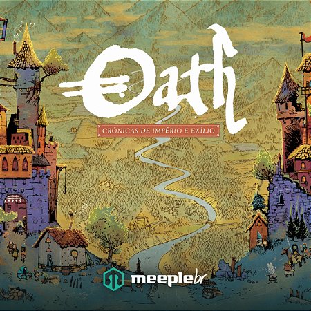 Oath: Crônicas de Império e Exílio