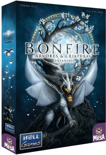 Bonfire: Árvores e Criaturas