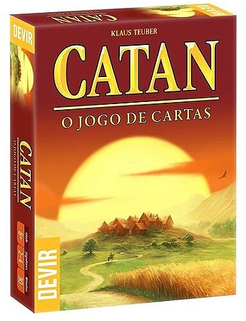 Catan: O Jogo de Cartas