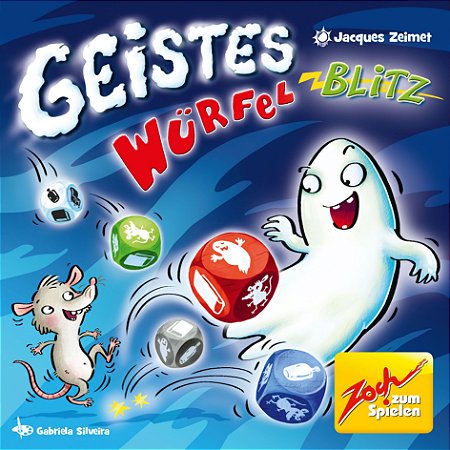 Fantasma Blitz Dados