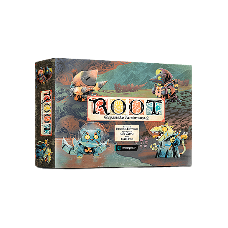 Root: Expansão Autômata 2