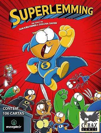 Nichtlustig: Superlemming