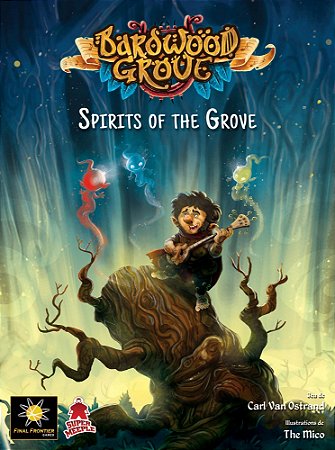 Bardwood Grove: Espiritos da Floresta