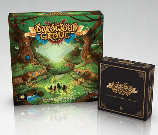 Bardwood Grove: Deluxe Pack