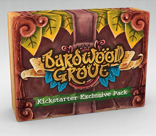 Bardwood Grove: Extras Kickstarter Pac