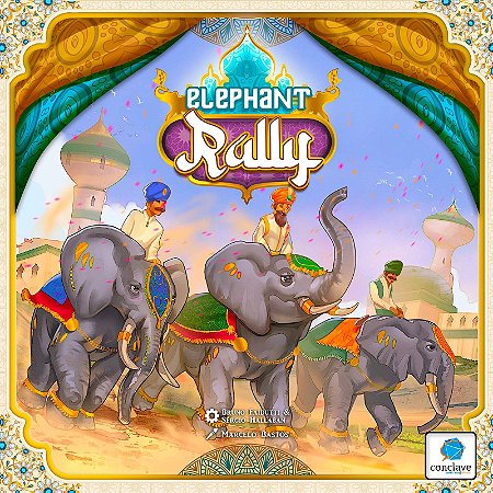 Elephant Rally