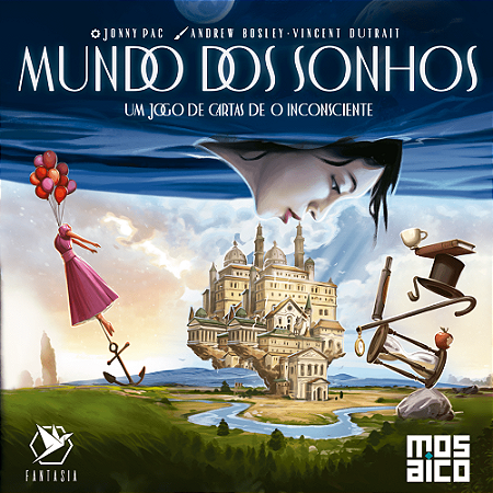 Mundo dos Sonhos - O Inconsciente