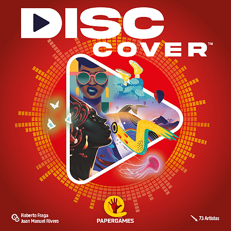 Disc Cover