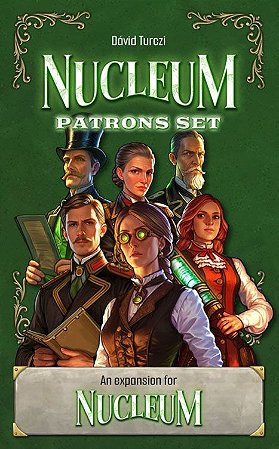 Nucleum: Patronos