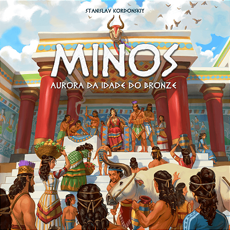 Minos: Aurora da Idade do Bronze