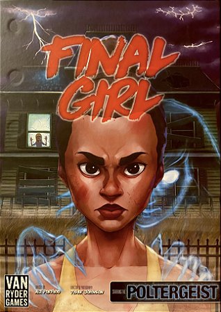 Final Girl: A Assombração da Mansão Creech