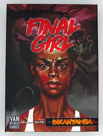 Final Girl: Massacre nos Bosques