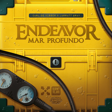 Endeavor: Mar Profundo