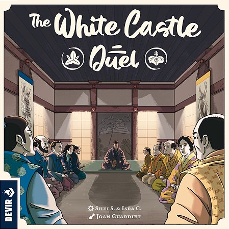 The White Castle Duel + Promo