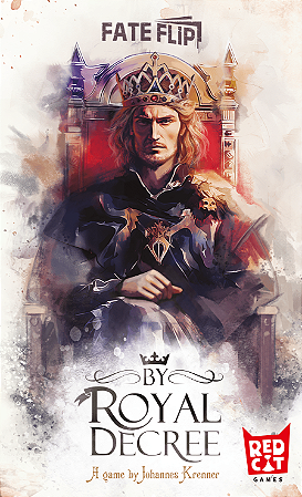 FateFlip: Decretos Reais