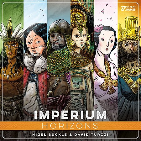 Imperium: Horizontes
