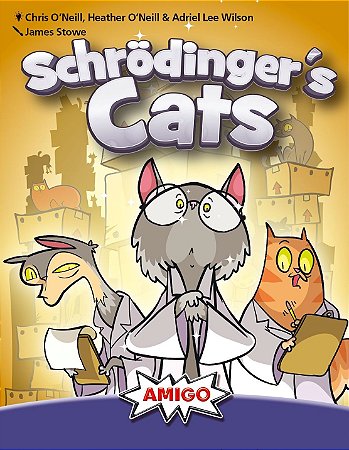 Os Gatos de Schrödinger