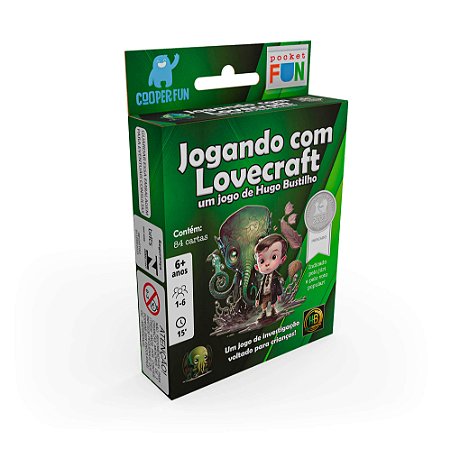 Jogando com Lovecraft