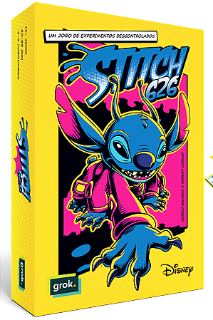 Stitch 626