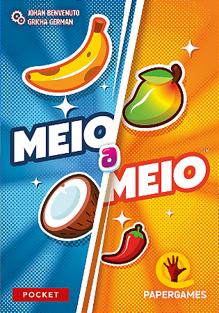 Meio a Meio