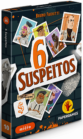 6 Suspeitos