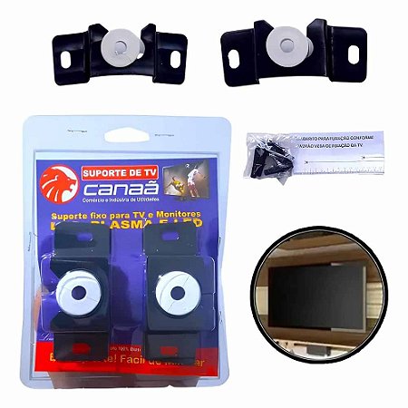 Suporte TV Universal - 10 Unidades