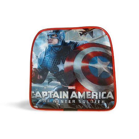 Lancheira do Capitão América