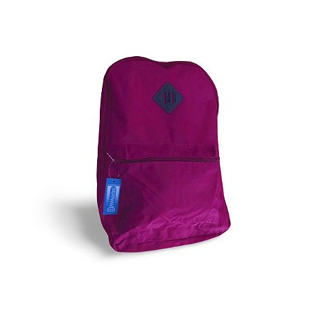 Mochila Urban Roxa