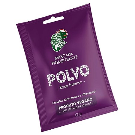 KAMALEÃO COLOR MÁSCARA PIGM POLVO - 60g