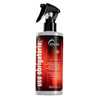 TRUSS USO OBRIGATÓRIO SUMMER -260ML