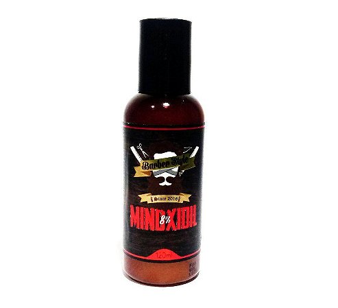 BARBER STYLE MINOXIDIL Voc Top Cosm ticos