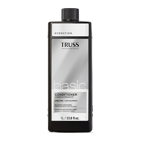 8421 - TRUSS REFIL CONDICIONADOR BASIC 1000ML - TRUSS